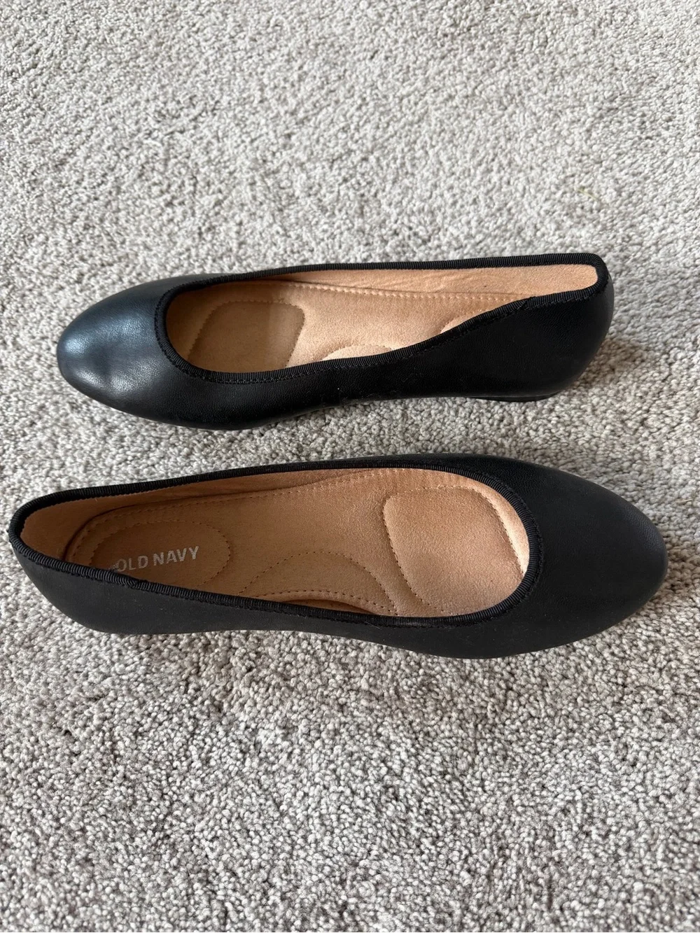 Old Navy navy worn size